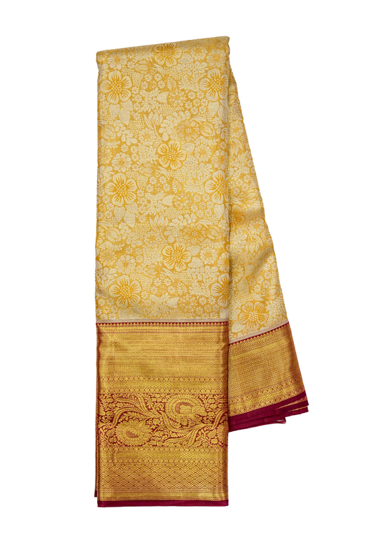 Semi Silk- gold