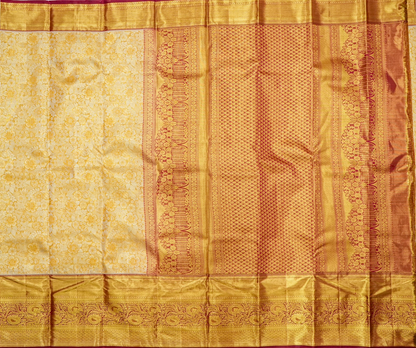Semi Silk- gold