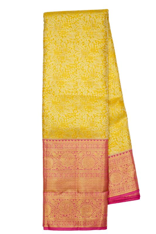 Semi Silk - Yellow
