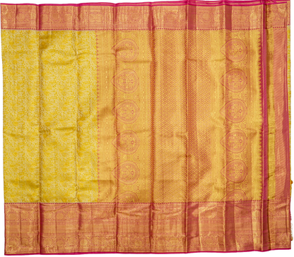 Semi Silk - Yellow