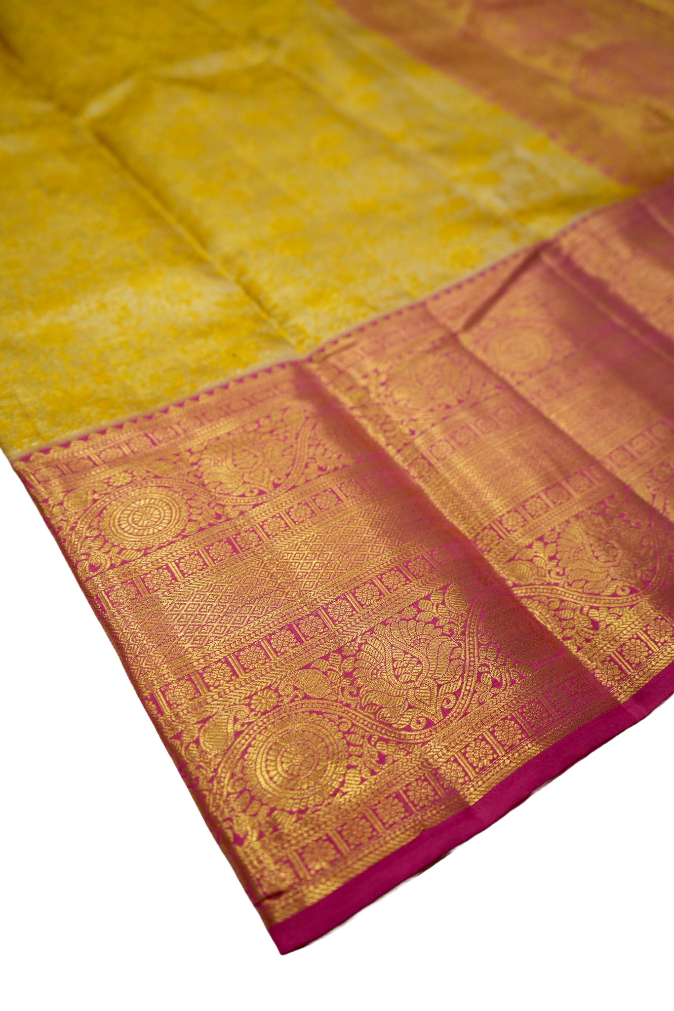 Semi Silk - Yellow