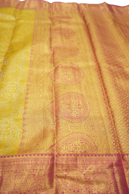 Semi Silk - Yellow