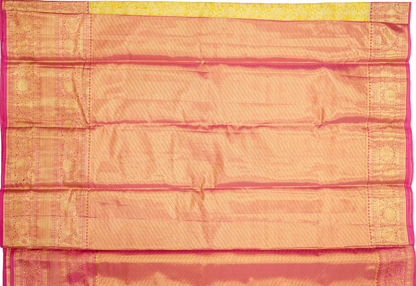 Semi Silk - Yellow