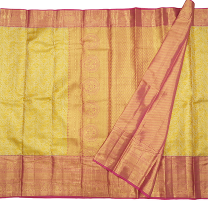 Semi Silk - Yellow