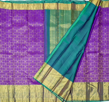 Pure Silk - Purple