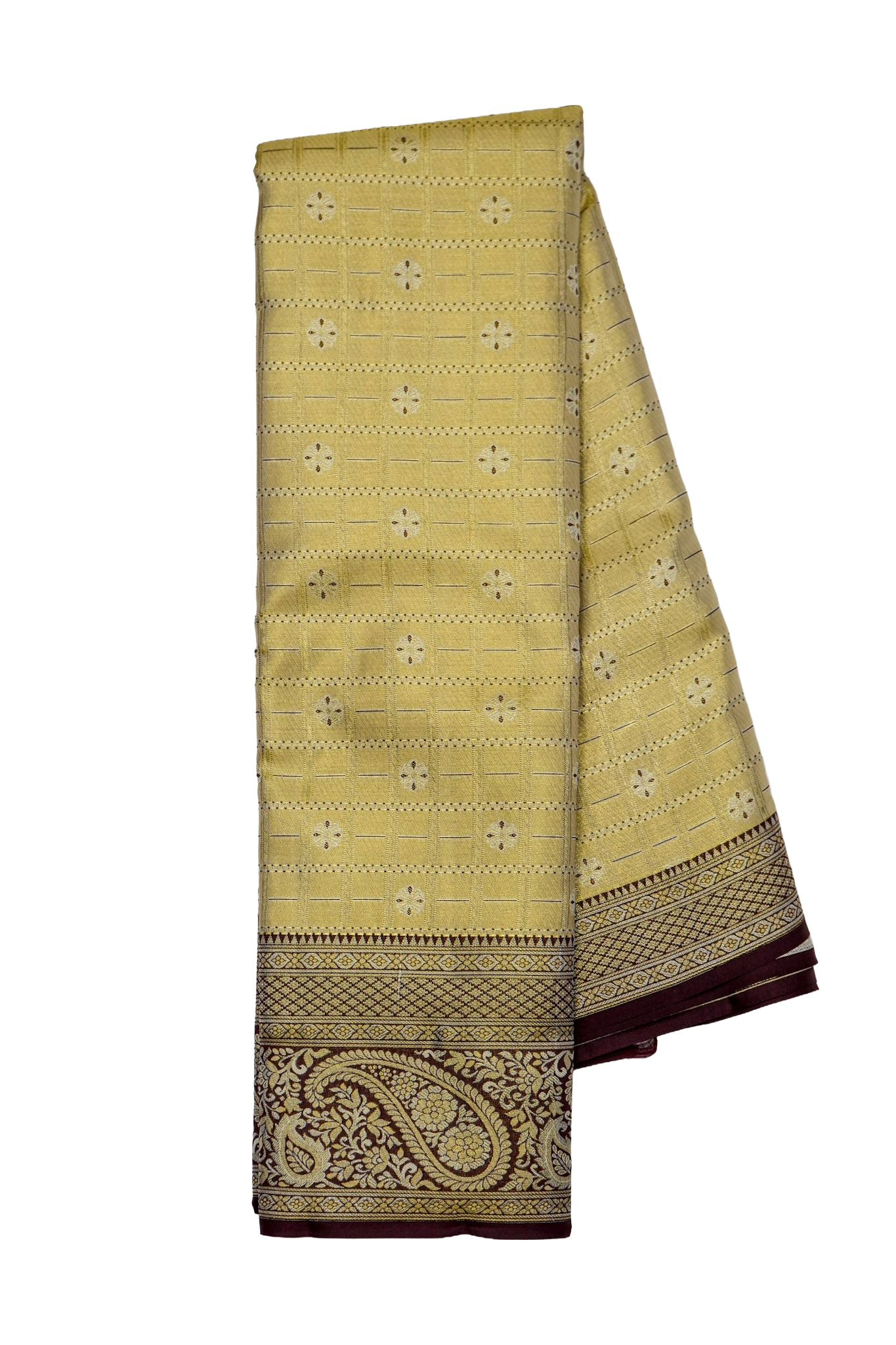 Semi Silk- Tussar