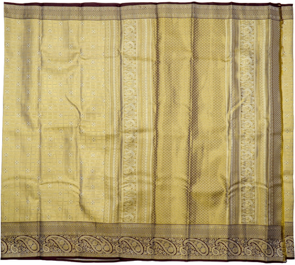 Semi Silk- Tussar