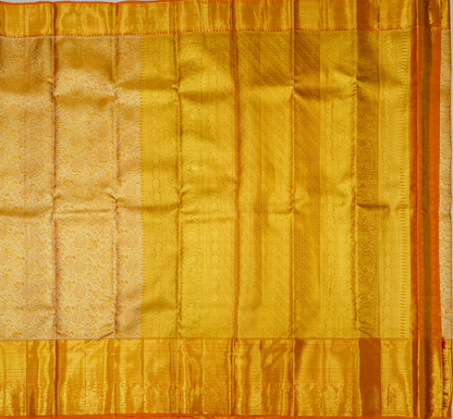 Pure Silk - Mustard