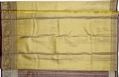Semi Silk- Tussar