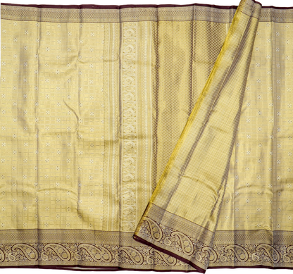 Semi Silk- Tussar