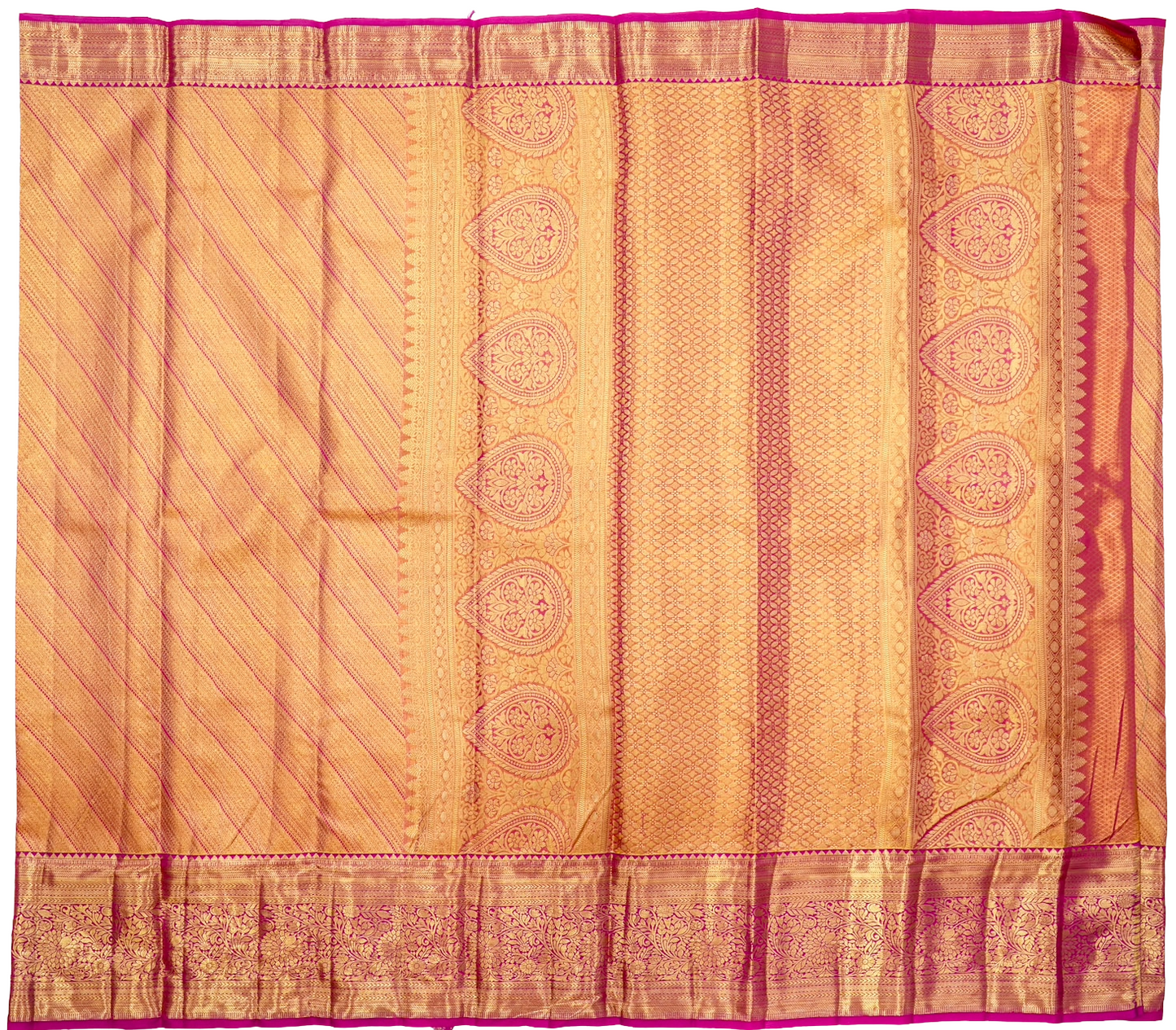 Semi Silk - Pink