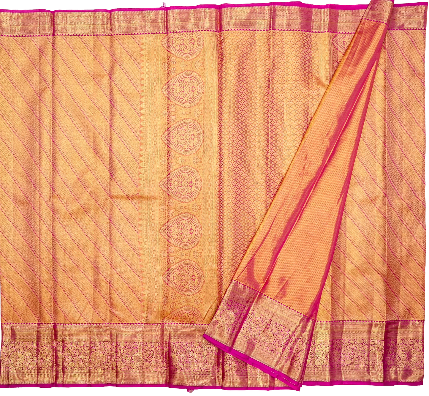 Semi Silk - Pink