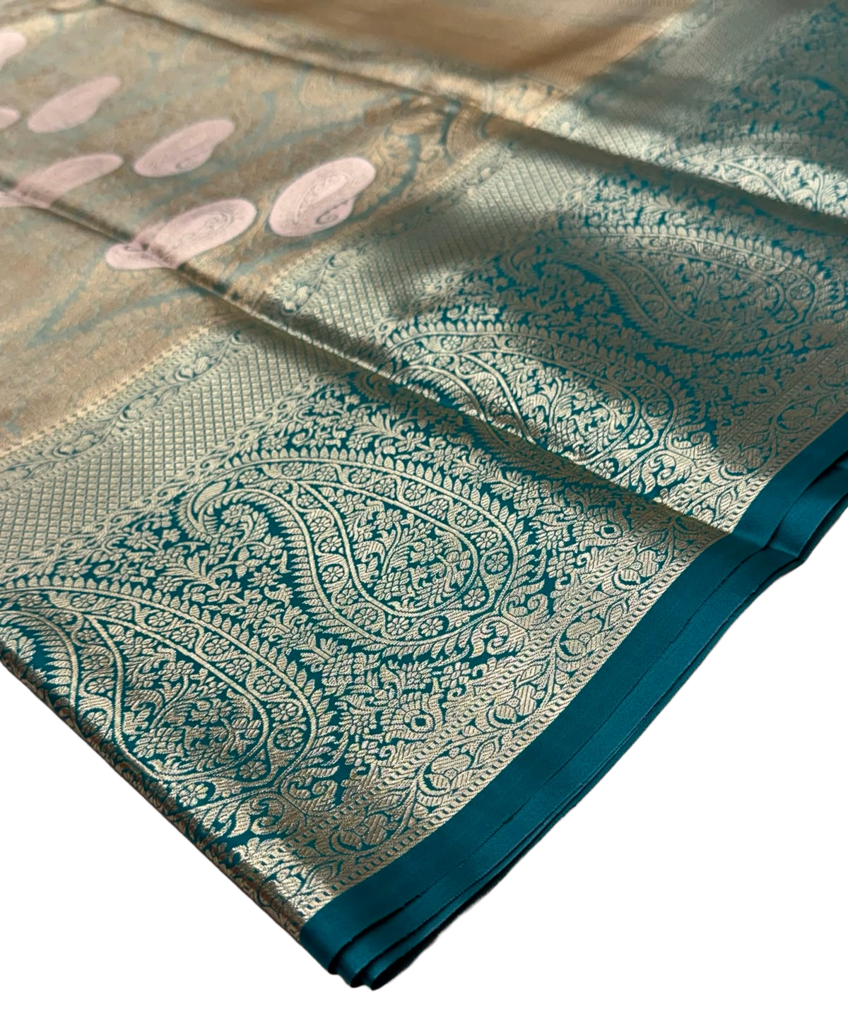 Imitation silk - Beige