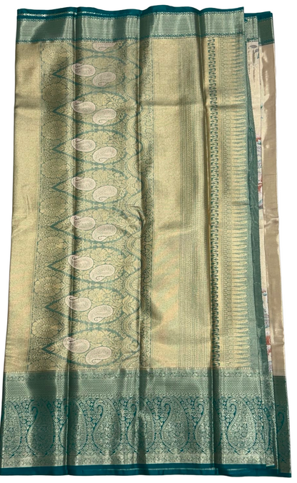 Imitation silk - Beige