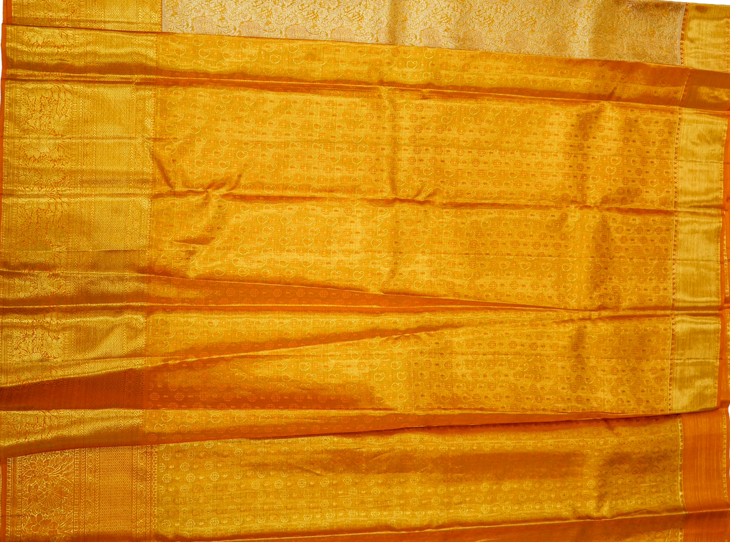 Pure Silk - Mustard