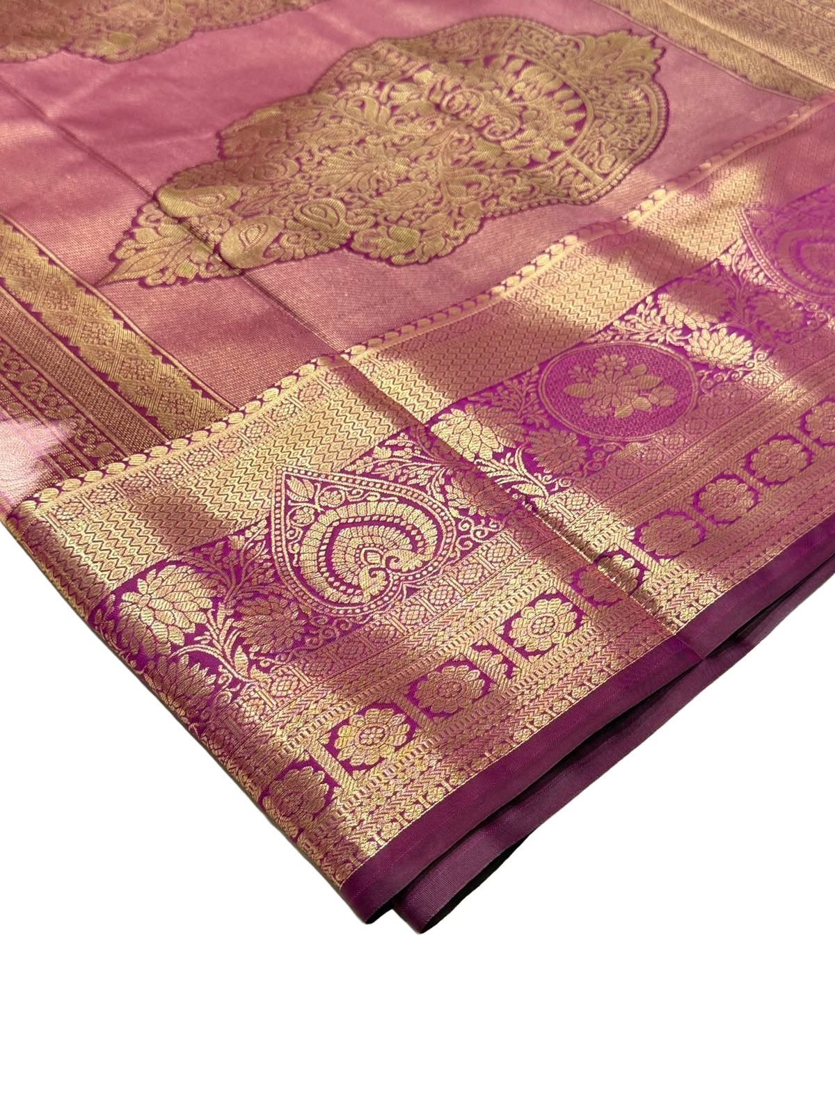 Imitation Silk - pink