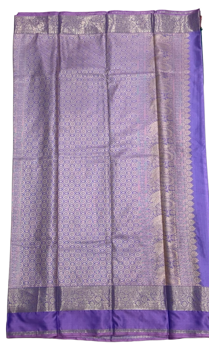 Imitation Silk - Peacock Blue
