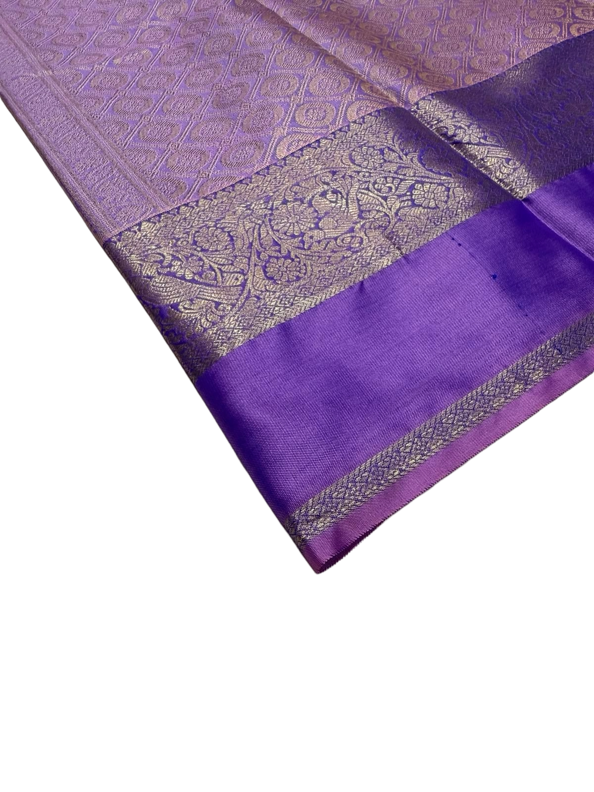 Imitation Silk - Peacock Blue