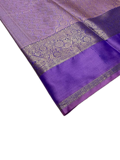 Imitation Silk - Peacock Blue
